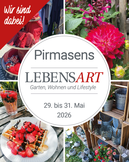 LebensArt in 66954 Pirmasens